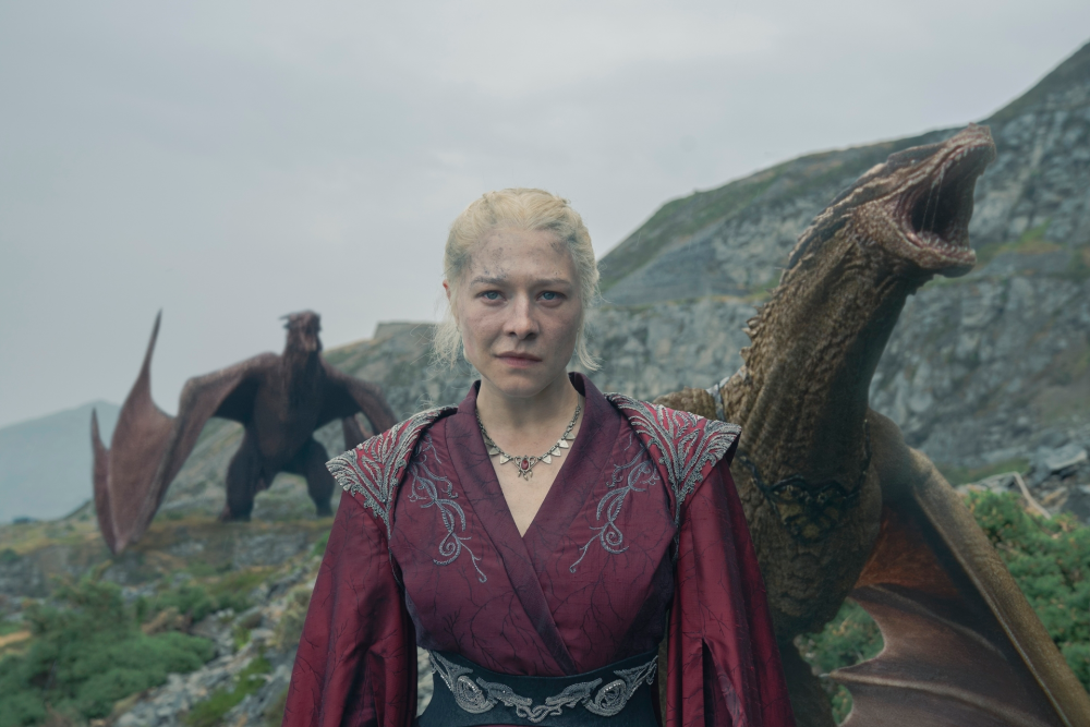 house of dragon