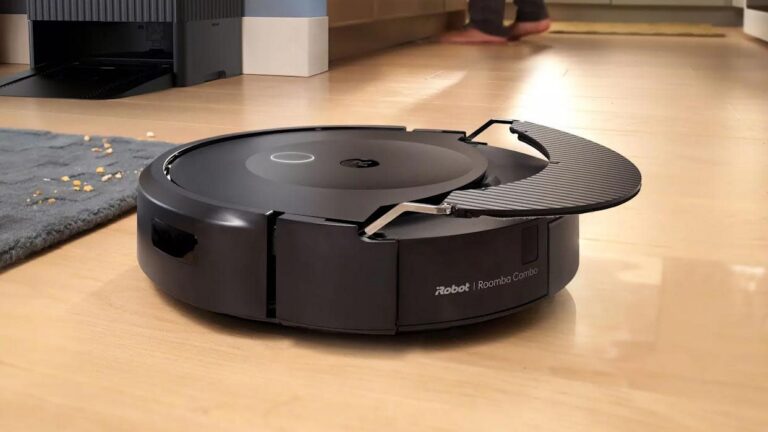 iRobot Roomba Combo
