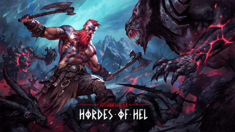 jotunnslayer hordes of hel jogo pc