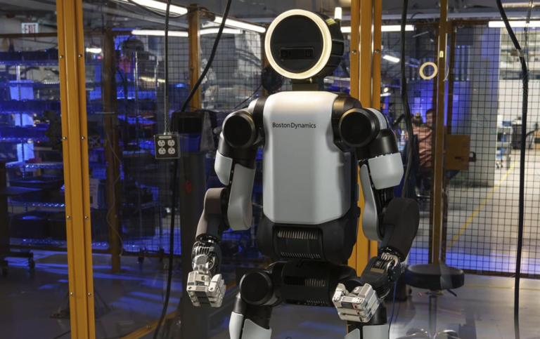 Boston Dynamics Atlas