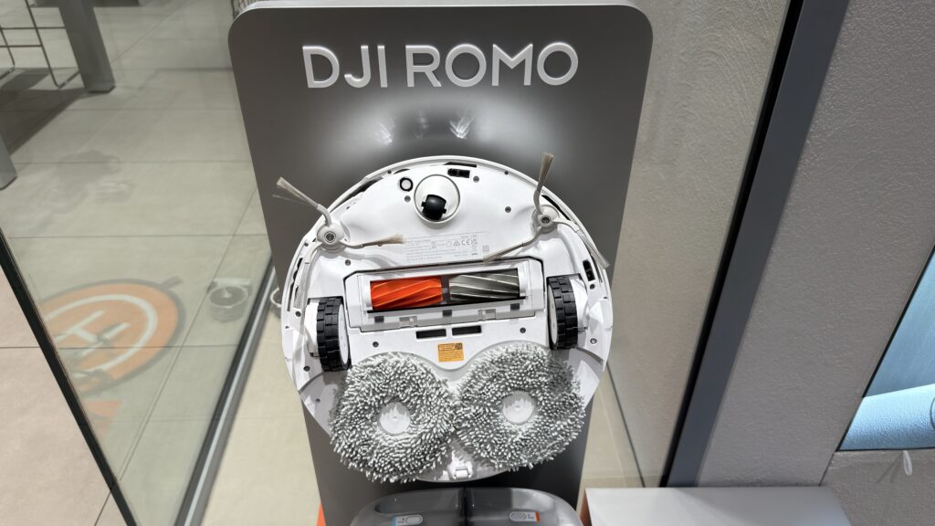 DJI Romo Crédito imagem João Sanches