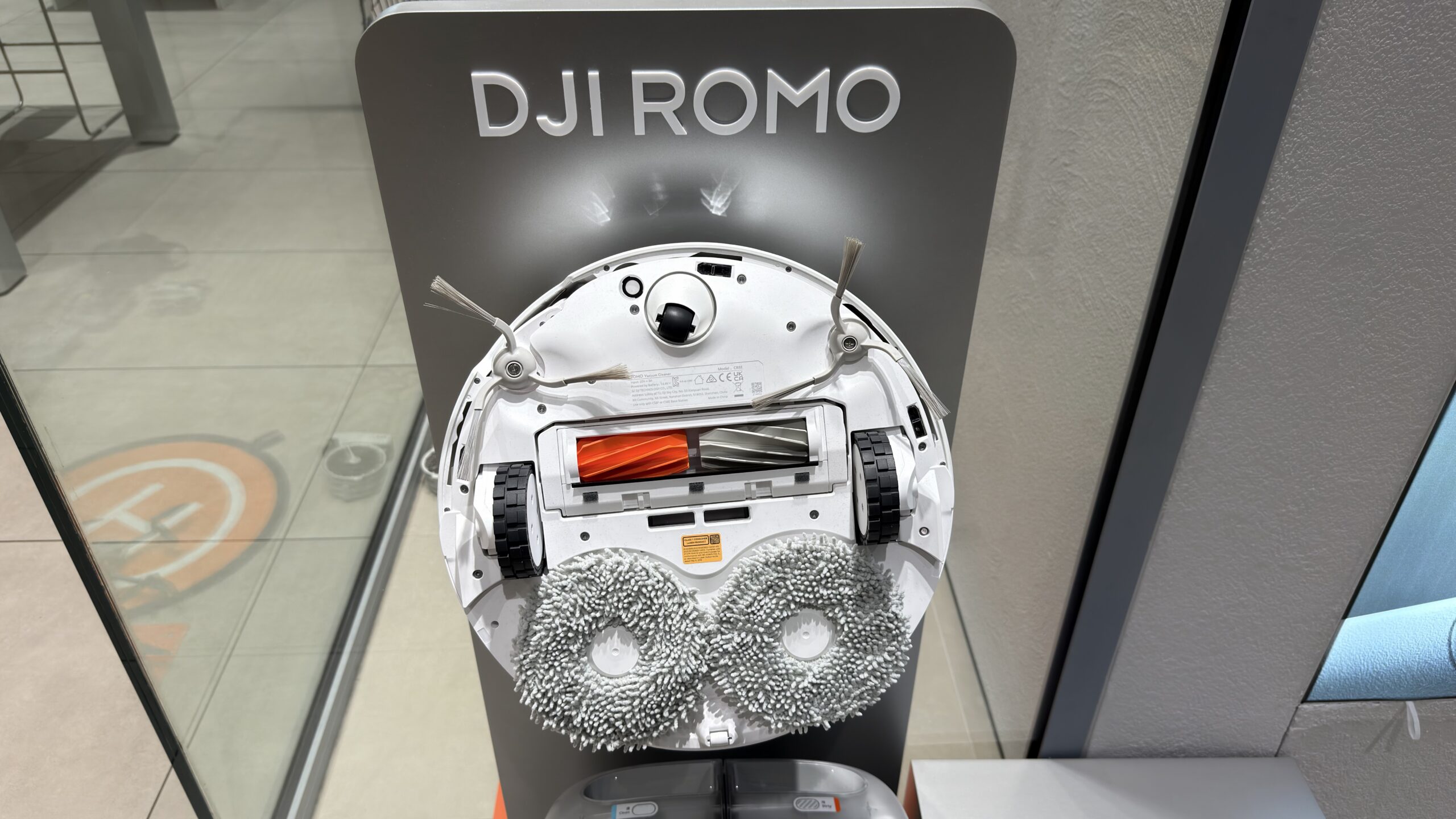 DJI Romo Crédito imagem João Sanches