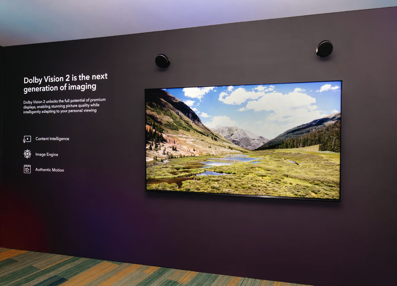 Dolby Vision 2