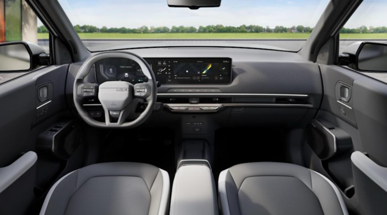 KIA EV2