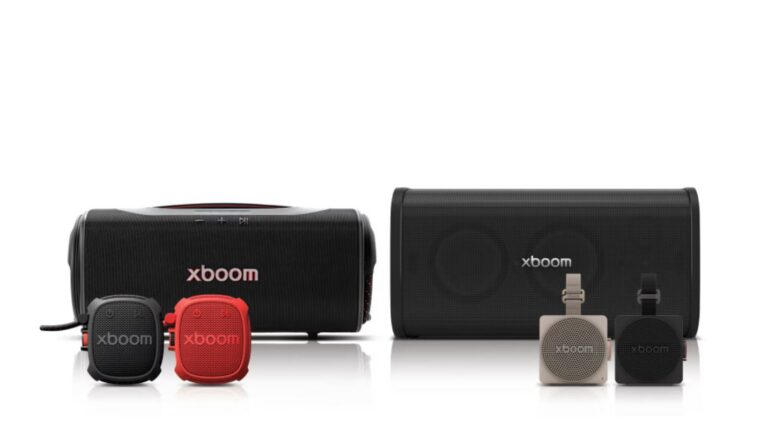 LG Xboom