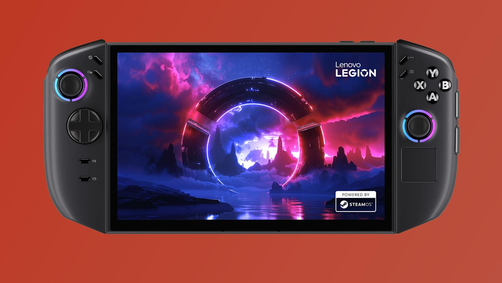 Lenovo Legion Go 2