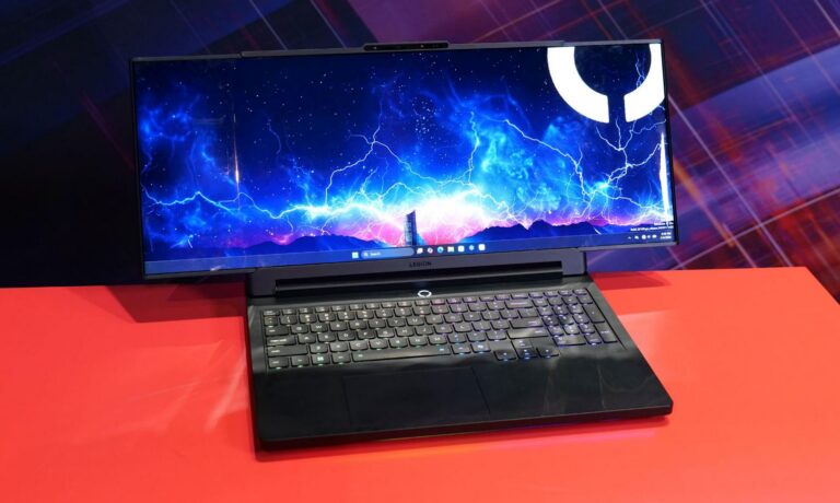 Lenovo Legion Pro Rollable