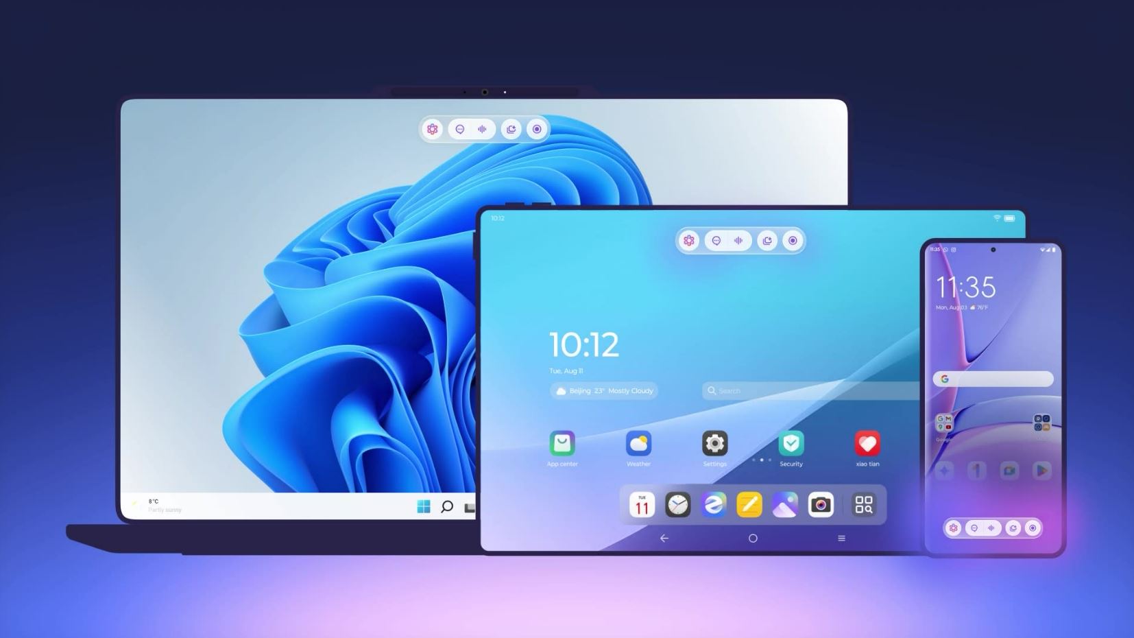 Qira IA da motorola e da Lenovo