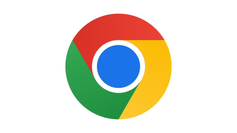 Chrome Logo original