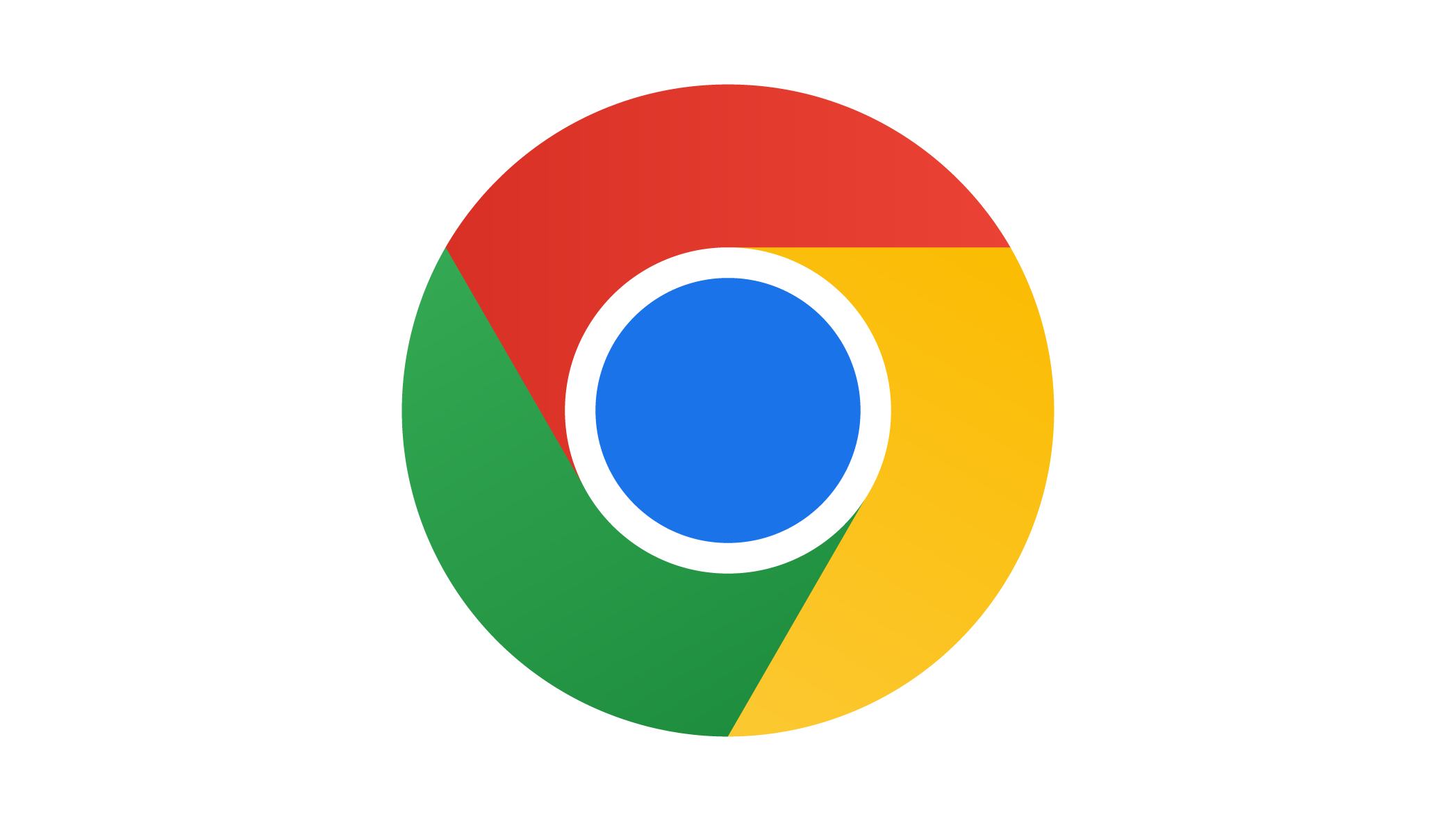 Chrome Logo original