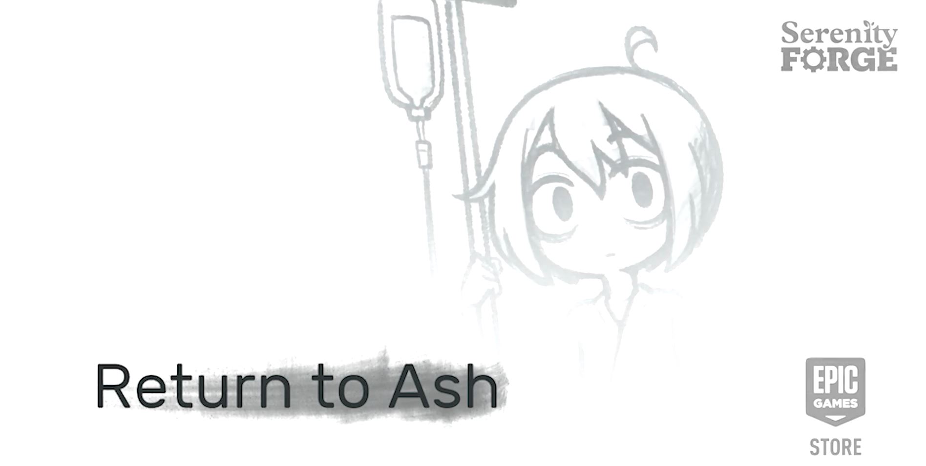 Return to Ash jogo