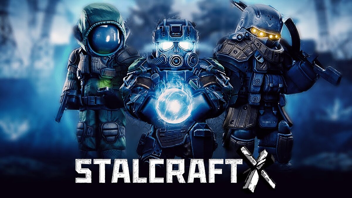 STALCRAFT X Starter Edition