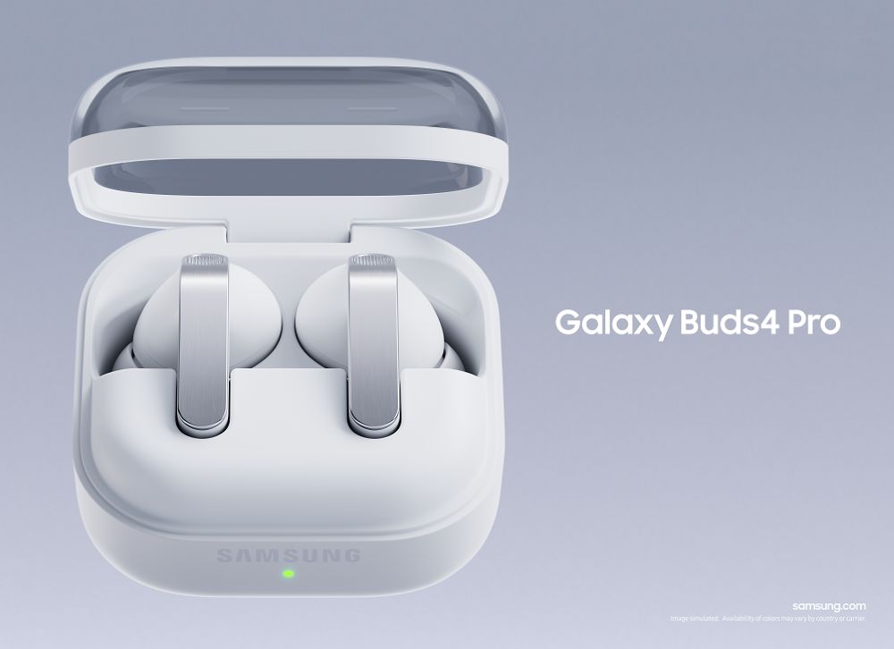 Galaxy Buds4 Samsung