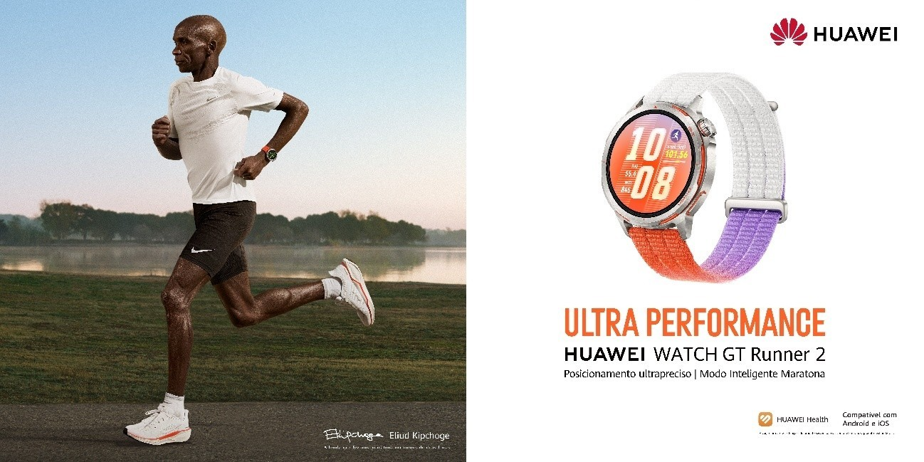 HUAWEI WATCH GT Runner 2