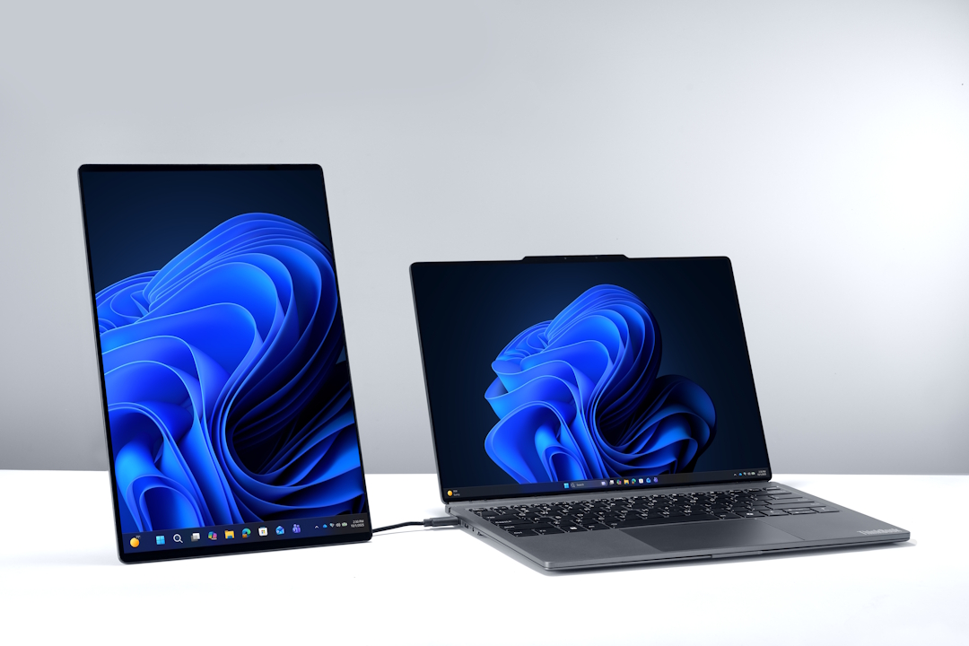 ThinkBook Modular AI PC Concept