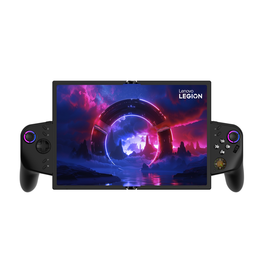 Legion Go Fold Concept, Horizon Full Screen Mode