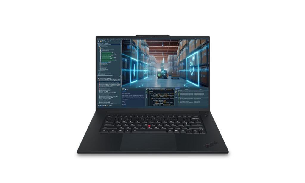 ThinkPad P1 Gen 9