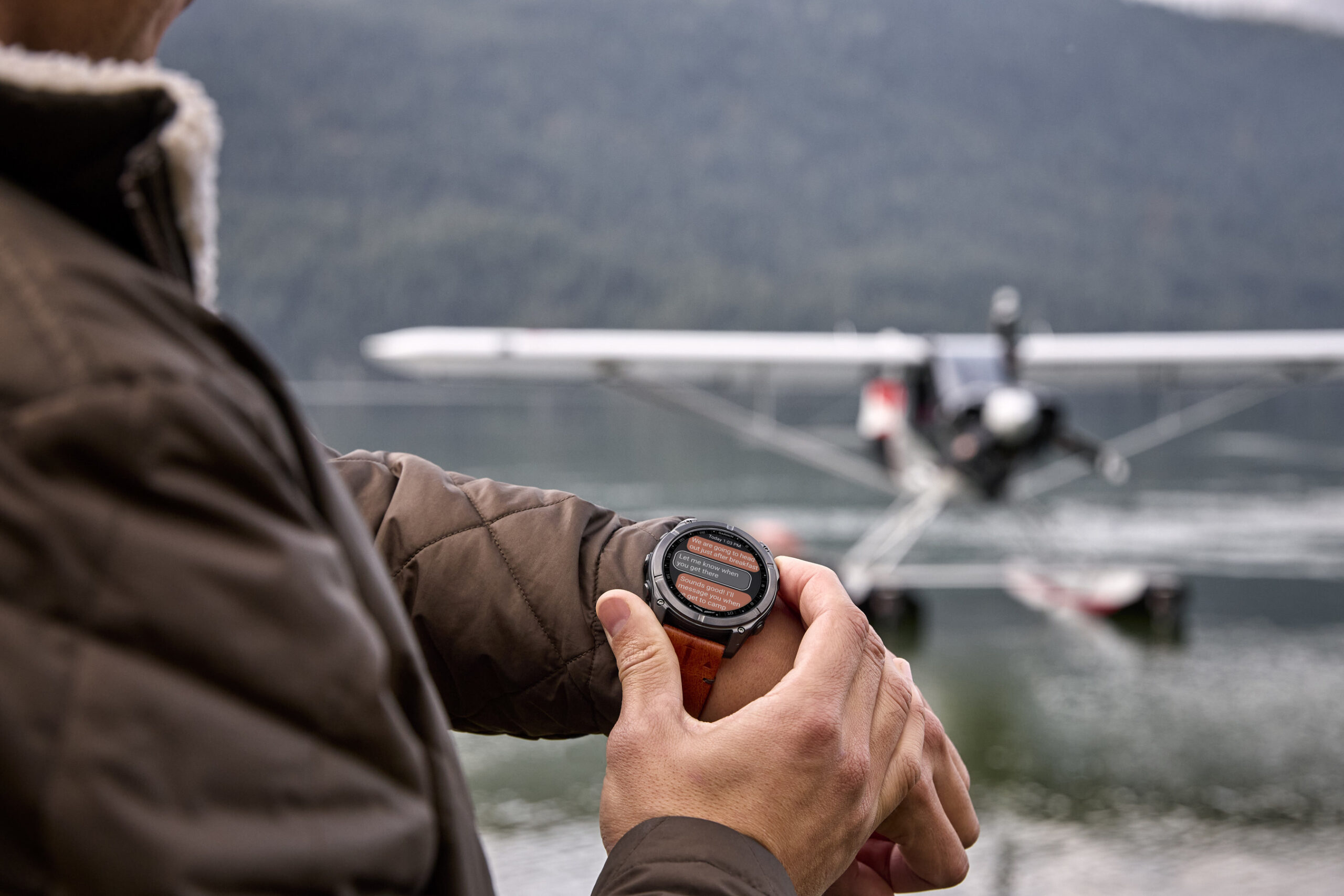 Garmin Mach 2