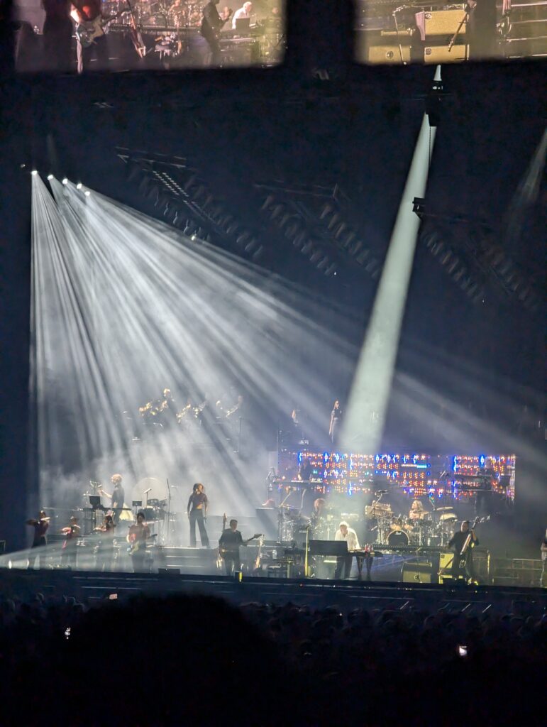 Hans Zimmer ao Vivo em portugal MEO Arena Megaverso.pt