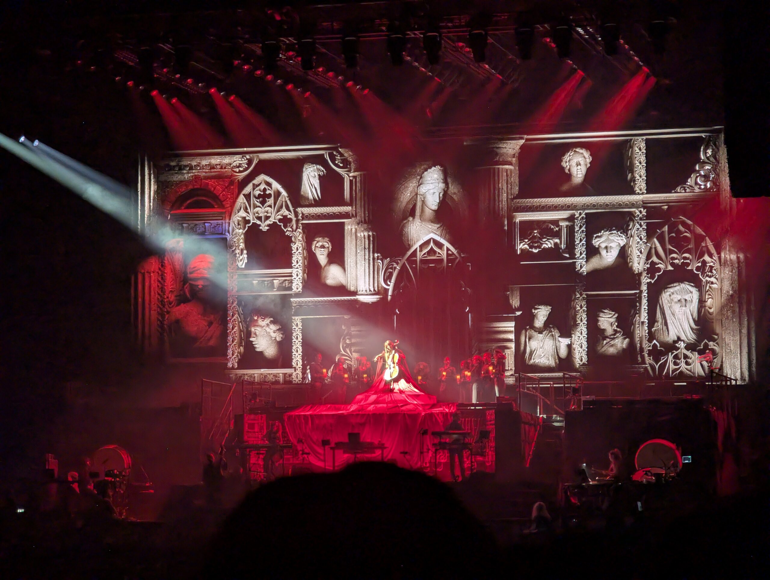 Hans Zimmer ao Vivo em portugal MEO Arena Megaverso.pt