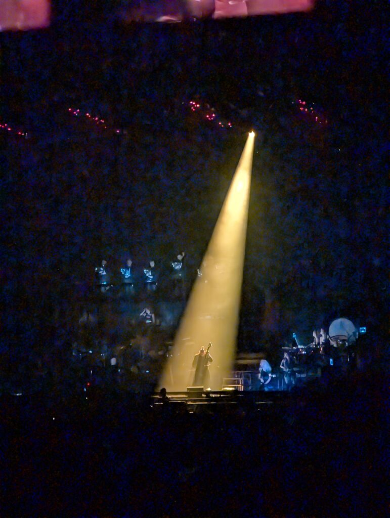 Hans Zimmer ao Vivo em portugal MEO Arena Megaverso.pt