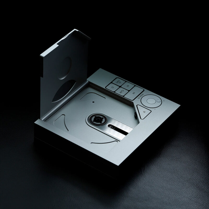 leitor de SACD YBA Design One