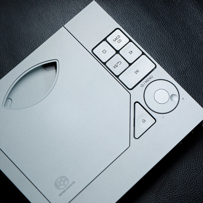leitor de SACD YBA Design One