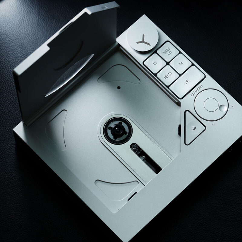 leitor de SACD YBA Design One