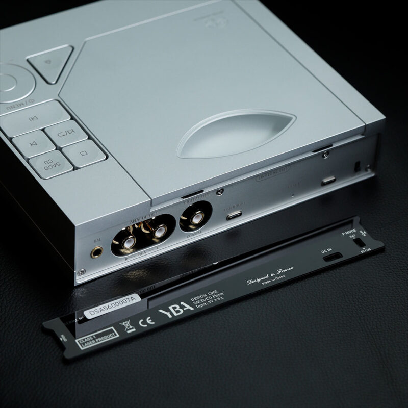leitor de SACD YBA Design One