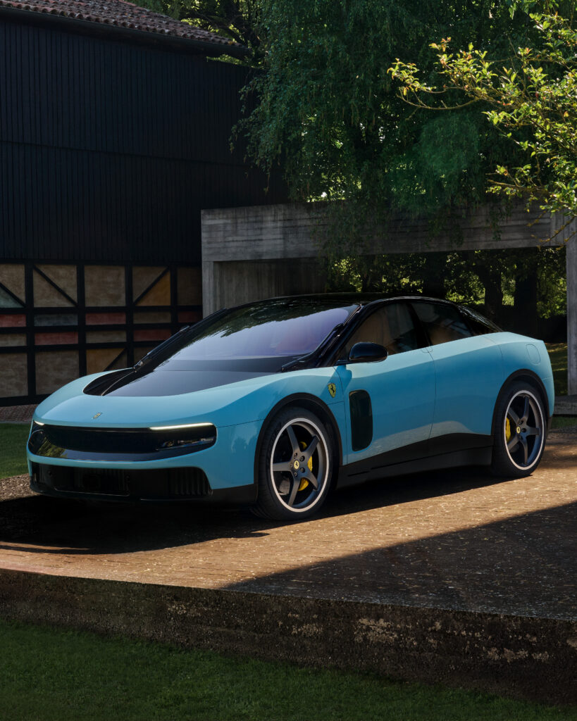 Ferrari Luce