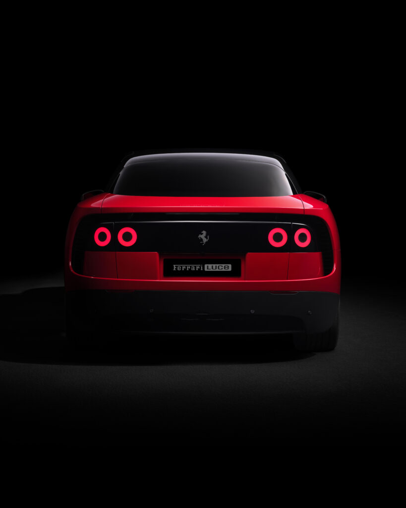 Ferrari Luce