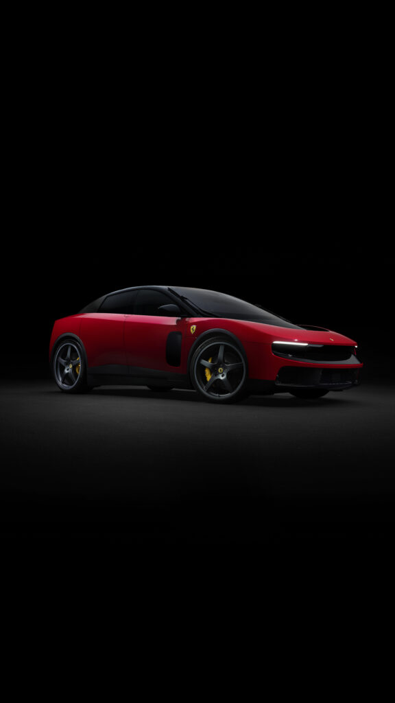 Ferrari Luce